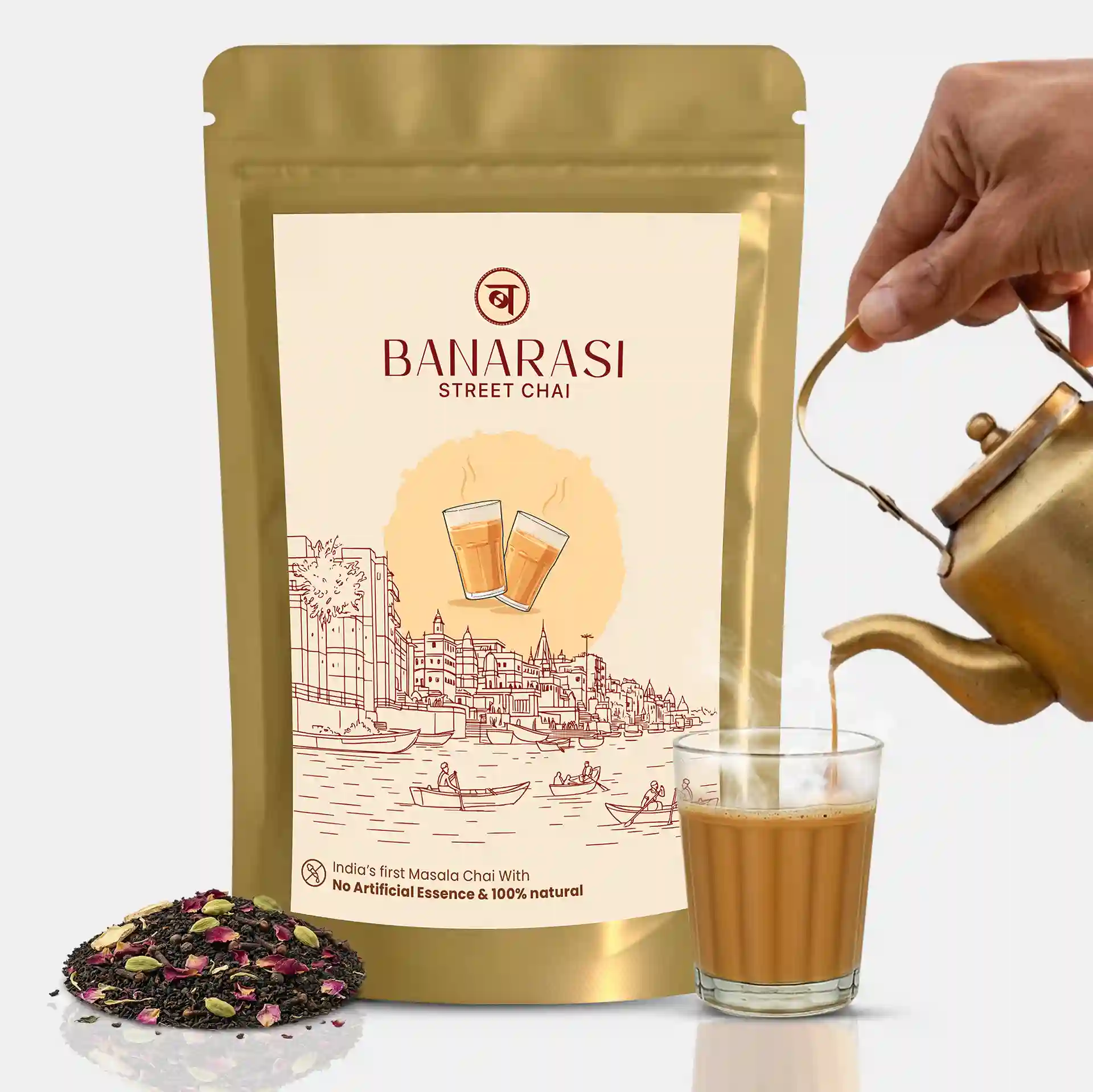 Banarasi Street Chai