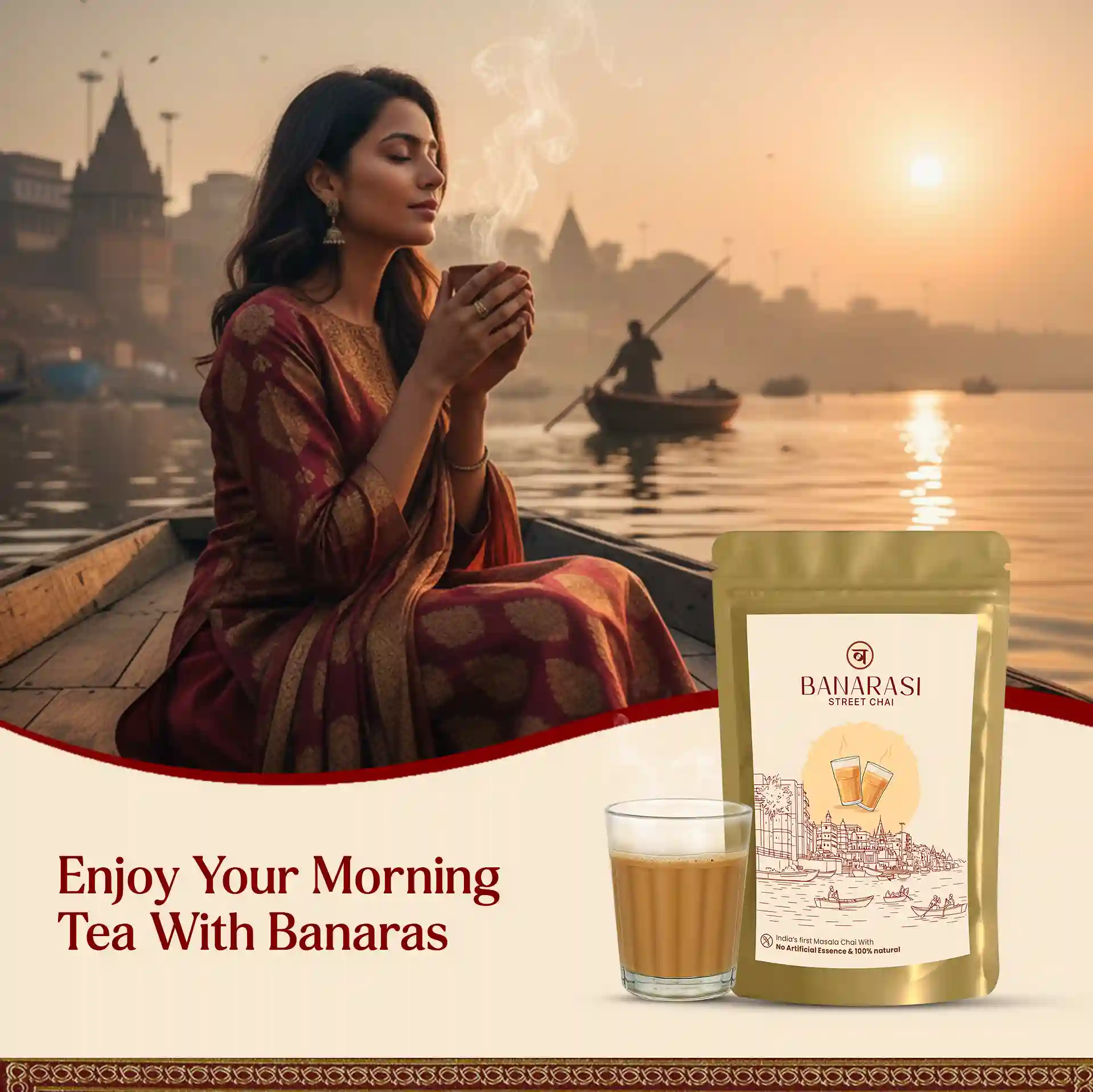 Banarasi Street Chai 8